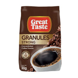 GREAT TASTE BP GRANULES 20G