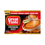 GREAT TASTE PREMIUM ROAST TWIN PACK 40G