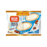 GREAT TASTE WHITE SUGAR FREE TWIN PACK 23G