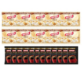 KOPIKO BLANCA TWIN PACK 52G 10S FREE SUPREMO 2G 12S