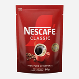 NESCAFE CLASSIC REF 80G