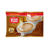 GREAT TASTE 3IN1 ORIG TWIN PCK 33G
