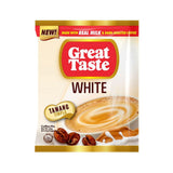 GREAT TASTE WHITE COFFEE 20G