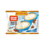 GREAT TASTE WHITE CREMA TWIN 50G