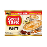 GREAT TASTE WHITE TWIN PCK 40G