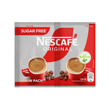 NESCAFE 3IN1 ORIGINAL TWIN SUGAR FREE 23G