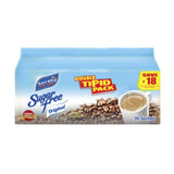 SAN MIG COFFEE ORIGINAL SUGAR FREE 7G DOUBLE TIPID PCK 20S
