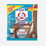 BEAR BRAND FORTIFIED CHOCO MILK PWD 29G