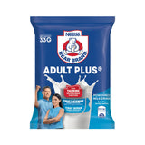 BEAR BRAND ADULT PLUS MILK 33G