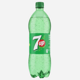 7 UP REG PET BOTTLE 1.5L