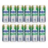 ABSOLUTE VODKA SPRITE 320ML