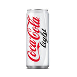 COKE LIGHT IN CAN 320ML
