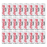 COKE LIGHT IN CAN 320ML