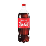 COKE REG PET BOTTLE 1.5L