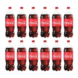COKE REG PET BOTTLE 1.5L