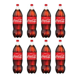 COKE REG PET BOTTLE 2L