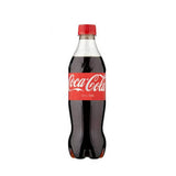 COKE REG PET BOTTLE 500ML