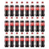 COKE REG PET BOTTLE 500ML