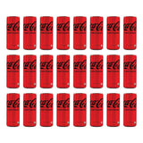 COKE ZERO IN CAN 320ML