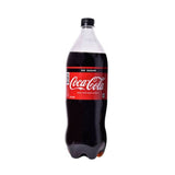 COKE ZERO PET BOTTLE 1.5L