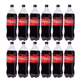 COKE ZERO PET BOTTLE 1.5L