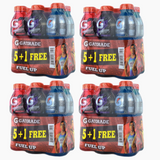 GATORADE ASSTD 500ML 5+1