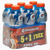 GATORADE BLUE BOLT 500ML 5+1