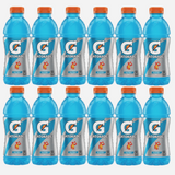GATORADE BLUE BOLT 900ML