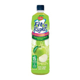 DEL MONTE FIT N RIGHT CLASSIC GREEN APPLE 1L