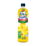 DEL MONTE FIT N RIGHT ORIGINAL PINEAPPLE 1L