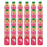 DEL MONTE FRUITY ZING APPLE LYCHEE 330ML