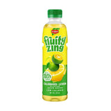 DEL MONTE FRUITY ZING CALAMANSI LEMON 330ML