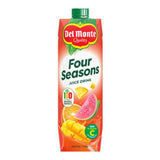 DEL MONTE JUICE FOUR SEASON TETRA 1L