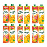 DEL MONTE JUICE FOUR SEASONS+MANGO 1L SAVE 10