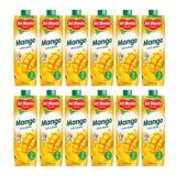 DEL MONTE JUICE MANGO TETRA 1L