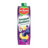 DEL MONTE JUICE PINEAPPLE BLUEBERRY 1L
