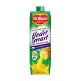 DEL MONTE JUICE PINEAPPLE HEART SMART 1L