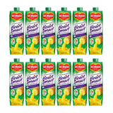 DEL MONTE JUICE PINEAPPLE HEART SMART 1L