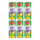 DEL MONTE JUICE PINEAPPLE HEART SMART 220ML 6S VALUE PACK