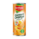 DEL MONTE JUICE PINEAPPLE ORANGE 220ML