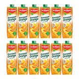 DEL MONTE JUICE PINEAPPLE ORANGE TETRA 1L