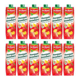DEL MONTE JUICE PINEAPPLE STRAWBERRY 1L