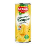 DEL MONTE JUICE PINEAPPLE SWEET 220ML