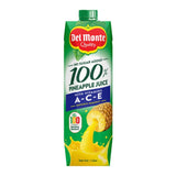 DEL MONTE JUICE PINEAPPLE W ACE 1L