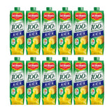 DEL MONTE JUICE PINEAPPLE W ACE 1L