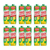 DEL MONTE JUICE PINEAPPLE W FIBER 1L TWINPACK