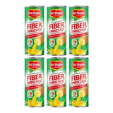 DEL MONTE JUICE PINEAPPLE W FIBER 220ML 6S VALUE PACK