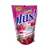 ZESTO PLUS KING STRAWBERRY 250ML