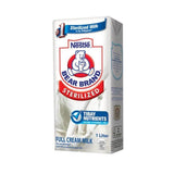 BEAR BRAND STERILIZED MILK 1L