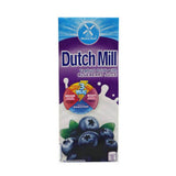 DUTCH MILL YOGHURT DRINK BLUEBERRY 180ML